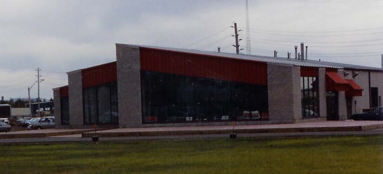 Pierce Floorcraft 93